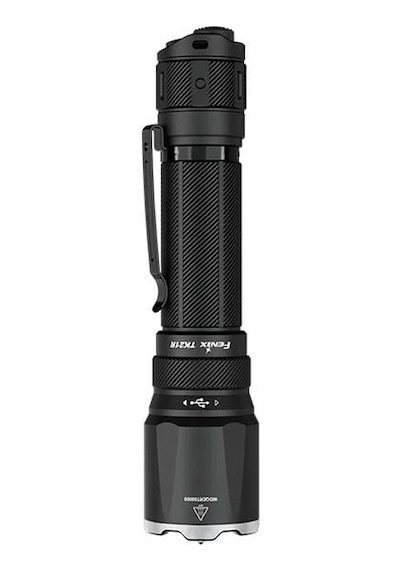 Fenix Tk21r 3600 Lümen El Feneri Siyah