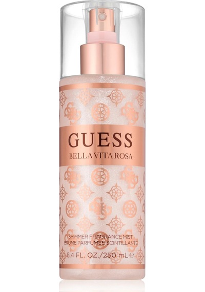 Guess Bella Vita Rosa Shimmer Body Mist Simli Vücut Spreyi 250 Ml