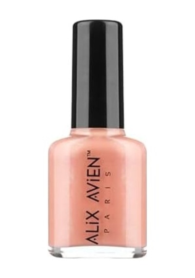 Şeftali Rengi Oje 77 - Yüksek Pigmentli Uzun Süreli Kalıcılık Hızlı Kuruma - Nail Lacquer 77