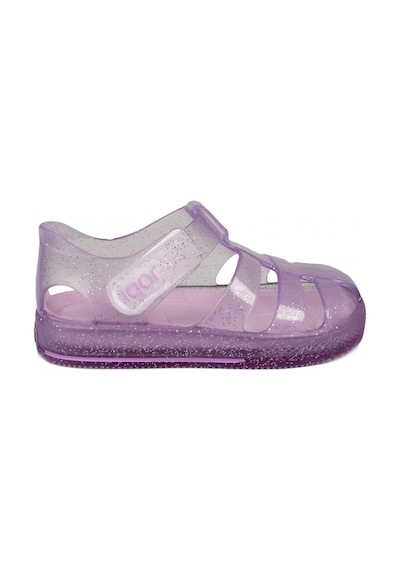 Igor 10265 K Star Glitter Lila Kız Çocuk Sandalet Lila