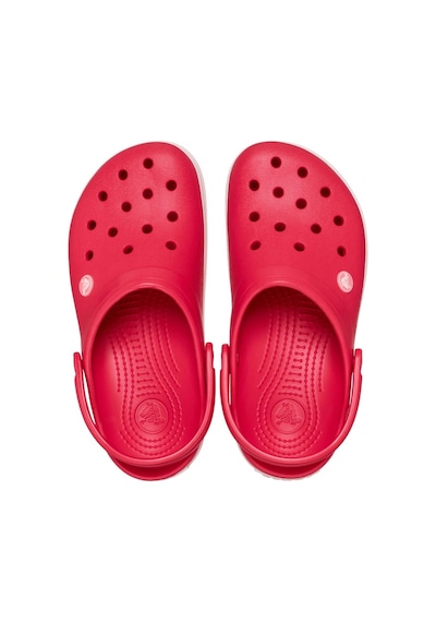 Crocs Crocband Unisex Terlik-33052 Ahududu Pembesi