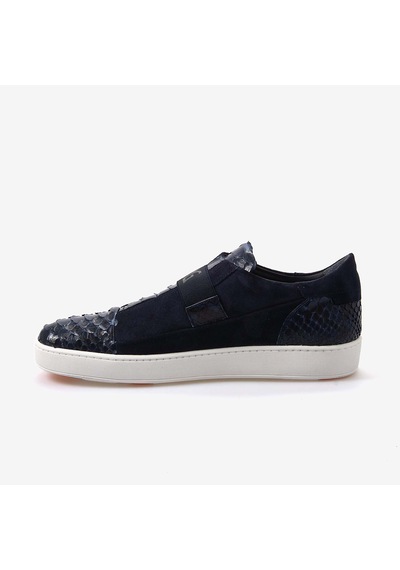 Andrea Giovanni Erkek Spor & Sneaker Ayakkabı 810 Lacivert