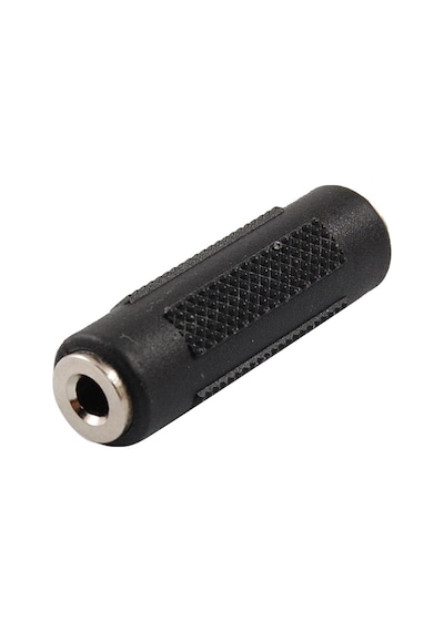 Stereo Çevirici - 3.5 Mm Trs - Dişi - Dişi - Ara Aparat