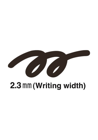 Artline Ex-400Xf Siyah Marker Kalem 2.3 Mm N11.14