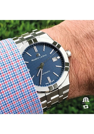 Maurice Lacroix Aı6008ss002430-1 Erkek Kol Saati
