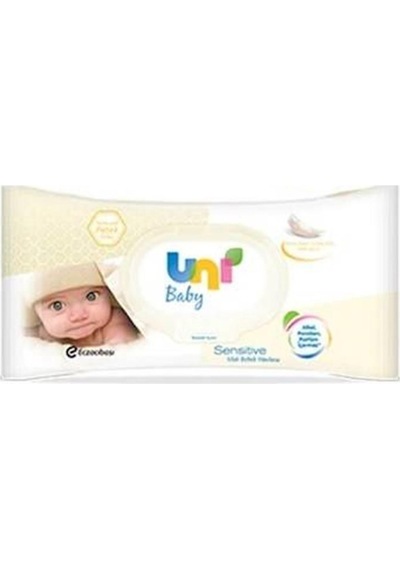 Uni Baby Sensitive Islak Havlu 56 Lı