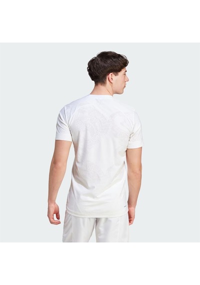 Adidas Aeroready Freelift Pro Tennis Erkek Tişört