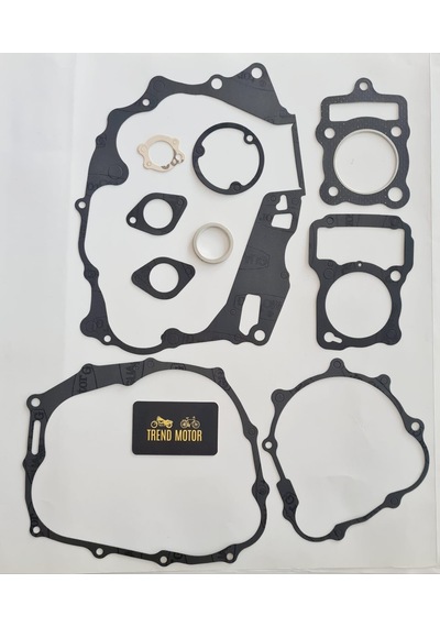Conta Takımı Motosiklet - Honda Titan Es