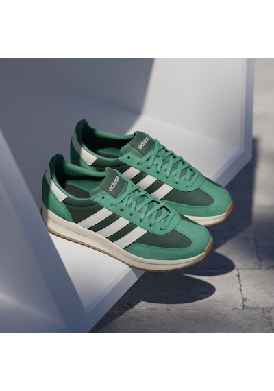 Adidas Run 70s 2.0 Yeşil Erkek Sneaker Jı4919 Yeşil
