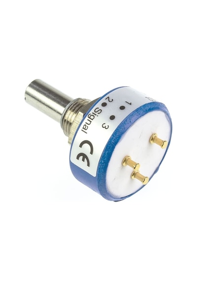 Vishay 357b0502mxb251s22 ,5k/1w Sonsuz Tur Pot.