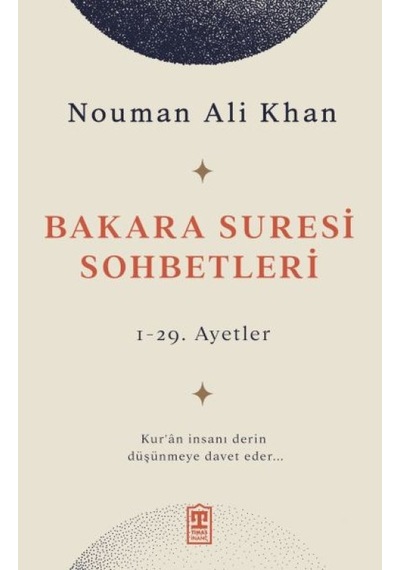 Bakara Suresi Sohbetleri - Rxlu-589471