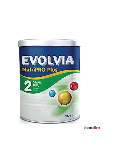 Evolvia Nutripro Plus 2-800 G No Color 2