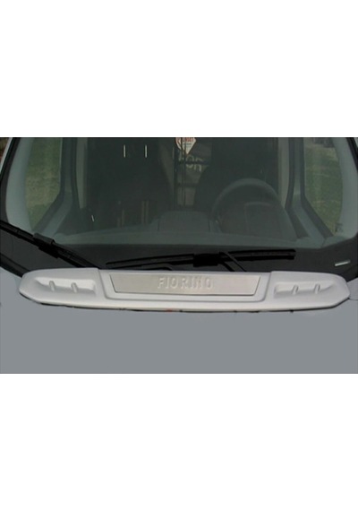 Fiat Fiorino Kaput Spoiler Fiber 2008 Ve Sonrası