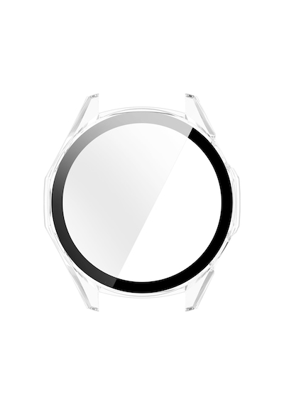 Huawei Watch Gt6 46mm Kasa Uyumlu Kılıf Sert Pc Kasa Ve Ekran Koruyucu Kılıf