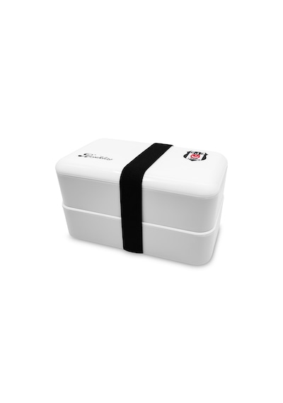 Karaca x Beşiktaş Lisanslı Çift Bölmeli Lunch Box 1200 ml