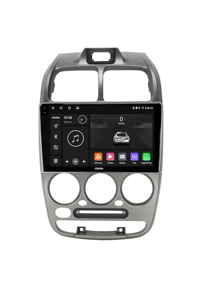 Hyundai Accent Admire Android Multimedya Sistemi 4-64 For-x 1999-2012