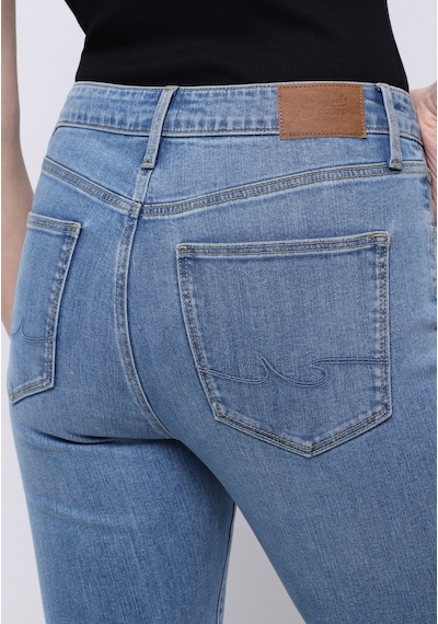 Colins Regular Fit Kadın İndigo Jean Pantolon Cl1076750 Q1.v1 Dn02806 Mavi