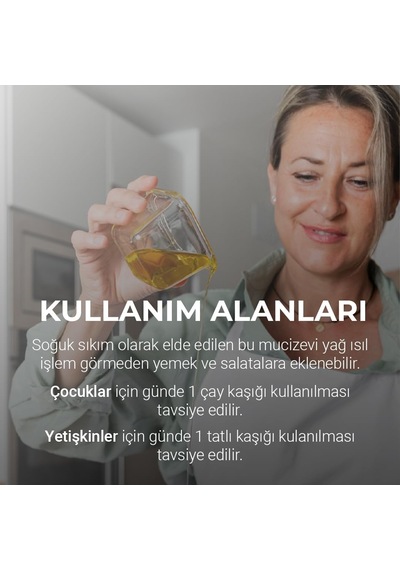 Onka Farma %100 Saf Devedikeni Yağı 250 Ml %100 Doğal Soğuk Sıkım Deve Dikeni Yağı Tekli