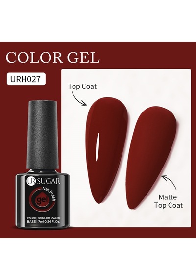 Ursugar Kalıcı Oje 7 Ml Urh027 54169