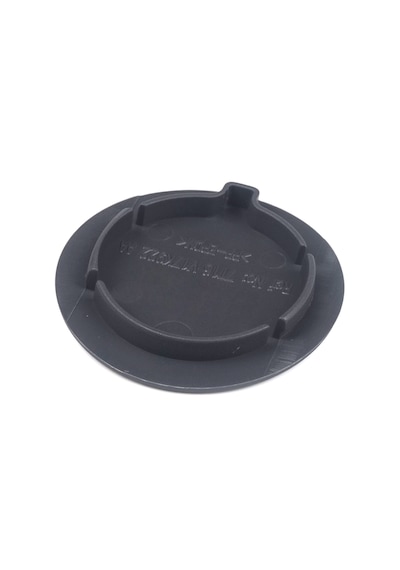 Ford Connect 2002-2013 Için Arka Tampon Çeki Demir Kapağı Astarli