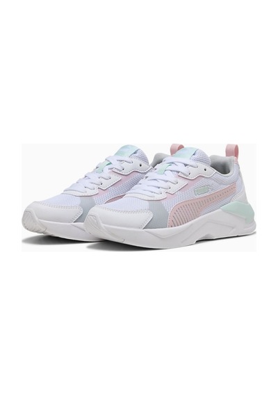 Puma X-ray 3 Lt Spor Ayakkabı Beyaz-07
