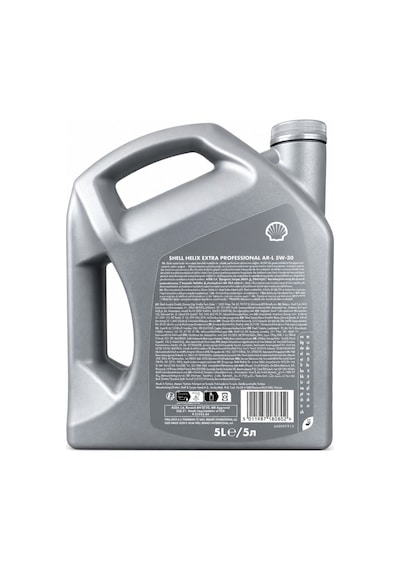 Shell Helix Extra Pro Arl 5w-30 5 L