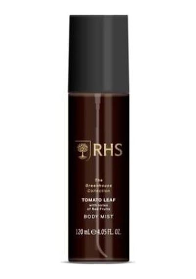 Rhs The Greenhouse Tomato Leaf With Notes Of Red Fruits Vücut Spreyi 120 Ml 639136506751