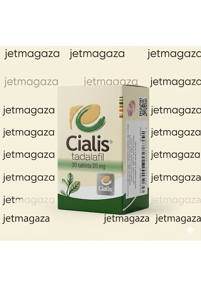 Higuera C.ia.lis7 20mg 30 Tablet Sértlestırıçi