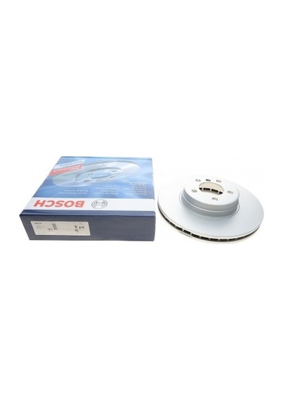 Land Rover Range Rover 3 3.0td6 2002-2006 Bosch Ön Disk 344mm 2 Adet