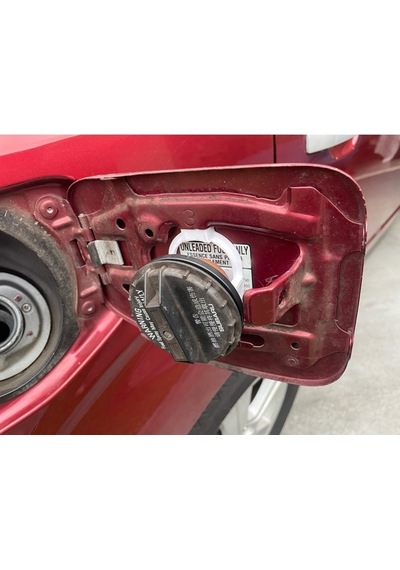 Subaru Forester Benzin/yakıt Depo Kapağı Tutucu - Takviye Garnitürlü Gusseted