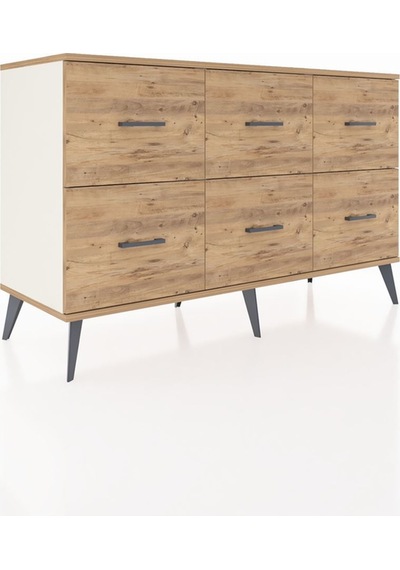 Kronos Konsol 6 Çekmeceli 132x59x83 Aytaşı-çam/çam Çam/çam Kronos Konsol 6 Çekmeceli 132x59x83 Aytaşı-çam/çam Çam/çam