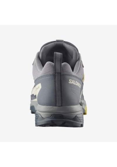 Salomon X Ultra 5 Monument/turbulence/spicy Mustard Erk Outdoor Ayakkabı L47724700 Gri Salomon X Ultra 5 Monument/turbulence/spicy Mustard Erk Outdoor Ayakkabı L47724700 Gri