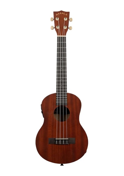 Makala Mk-te Elektro Tenor Ukulele Genel