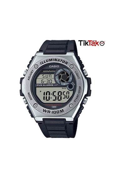 Casıo Mwd-100h-1avdf Erkek Kol Saati