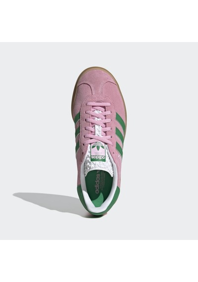 Adidas Gazelle Bold Kadın Spor Ayakkabı - Ie0420 Pembe