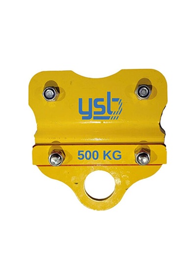 Ysb 0.5 Ton 500 Kg Elektrikli Caraskal Manuel Şaryo
