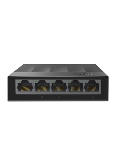 TP-Link Ls1005G 5 Port 10/100/1000Mbps Gigabit Desktop Switch