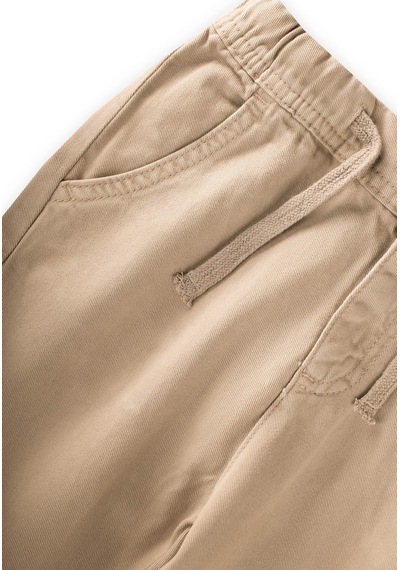 Cigit Gabardin Pantolon 2-12 Yaş Bej