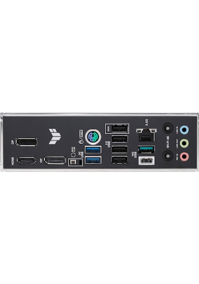 Asus Tuf Gaming B850m-e Wifi Ddr5 8000mhz Oc M.2 Hdmı/dp/usb-c Pcıe 5.0 Am5 Matx Anakart