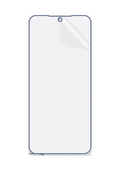 Samsung Galaxy M55 5g Uyumlu Ön Yüzey Nano Şeffaf Hidrojel Ekran Koruyucu 51624465