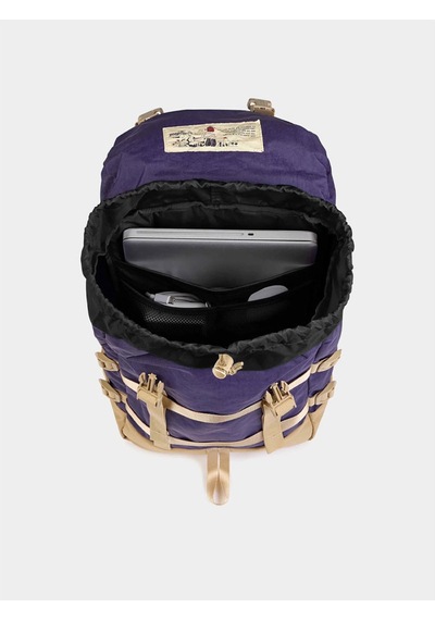 Jansport Skip Pack Sırt Çantası Amethyst Angst Ek0a5blı5z01
