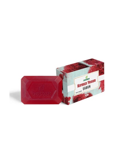 Destek Kırmızı Yosun Su Bazlı Sabunu 150 G