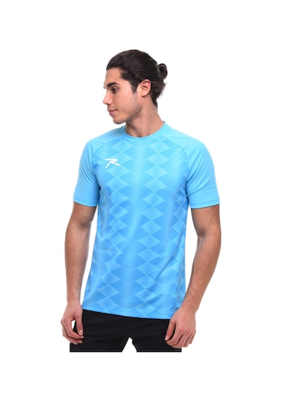 Raru Erkek T-Shirt Octo Turkuaz
