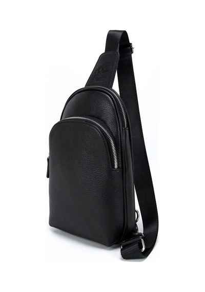 Çapraz Tek Omuz Askılı Hakiki Deri Sportif Çanta Kangaroo K. 8155