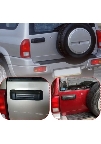 Suzuki Vitara Bagaj Açma Kol 1999-2005 82850-65d12