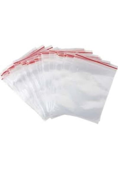 Ethex Kilitli Torba 19 Cm X 25 Cm 300'lü Paket