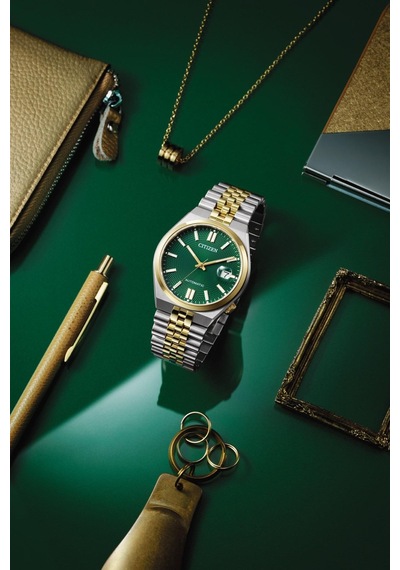 Citizen Nk0024-54x Erkek Kol Saati Diğer