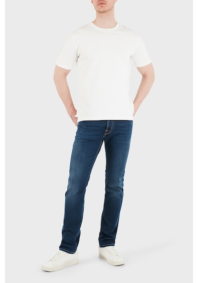 Jacob Cohen Pamuklu Slim Fit Normal Bel Dar Paça Jeans Erkek Kot Pantolon Jum Qe004 057 P0021 V1 100d Lacivert Jacob Cohen Pamuklu Slim Fit Normal Bel Dar Paça Jeans Erkek Kot Pantolon Jum Qe004 057 P0021 V1 100d Lacivert