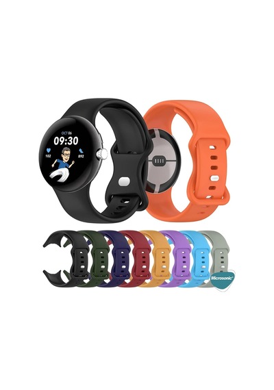 Oppo Watch Free Kordon, Silicone Sport Band Oppo Watch Free İle Uyumlu Kordon, Akıllı Saat Kayışı Çok Renkli Oppo Watch Free Kordon, Silicone Sport Band Oppo Watch Free İle Uyumlu Kordon, Akıllı Saat Kayışı Çok Renkli
