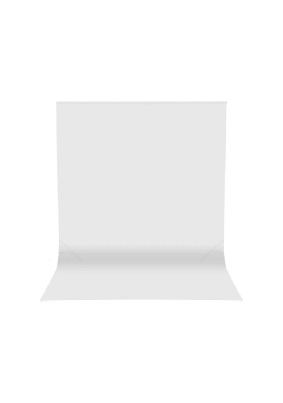 Deyatech Pvc White Screen Beyaz Fon Perde 1.5x2 m Fotoğraf ve Ürü